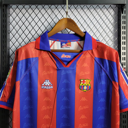 Maillot Domicile FC Barcelone 1996-1997