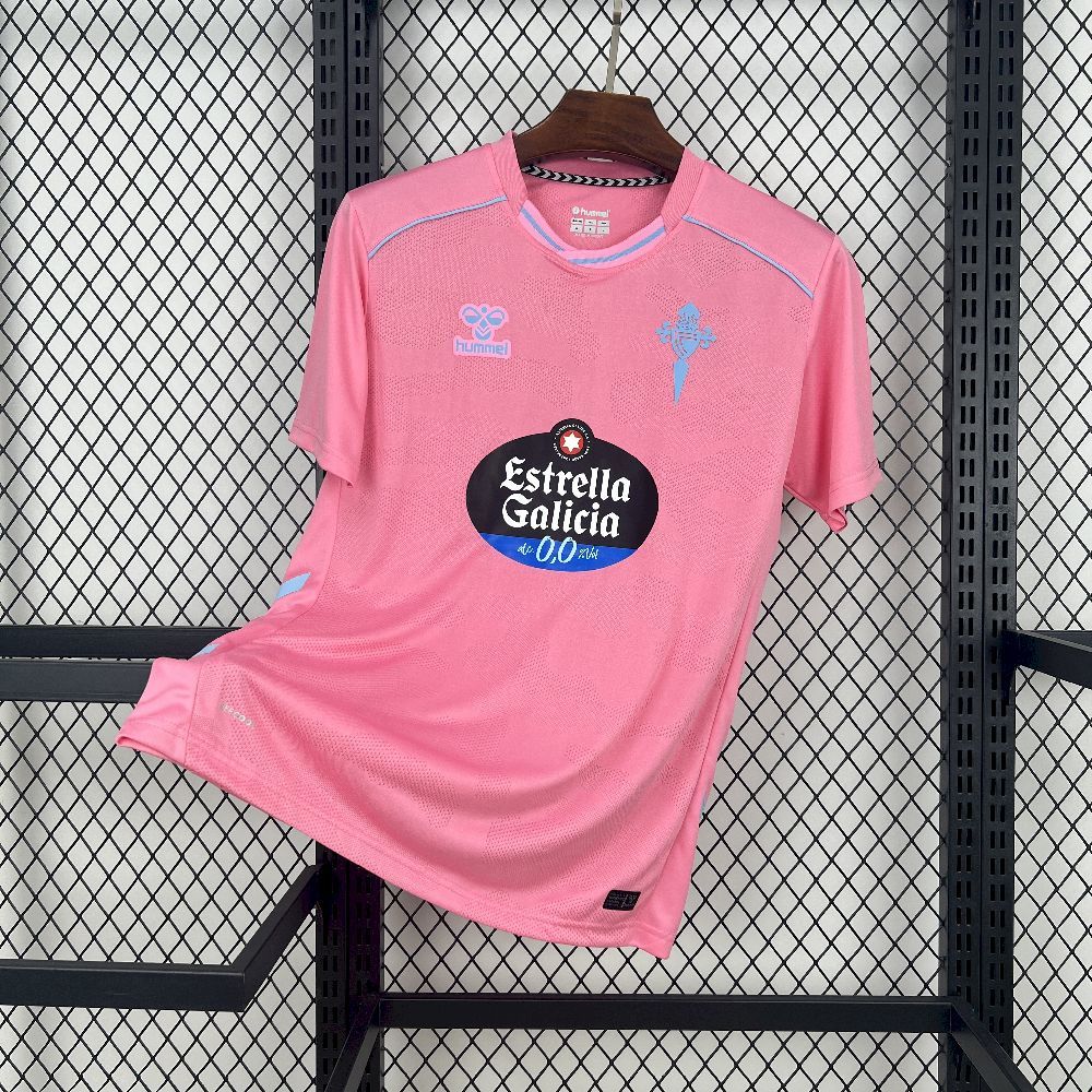 Maillot Third Celta de Vigo 2025-2026