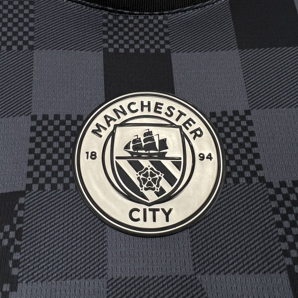 Maillot Edition Spéciale 145th Manchester City 2024-2025
