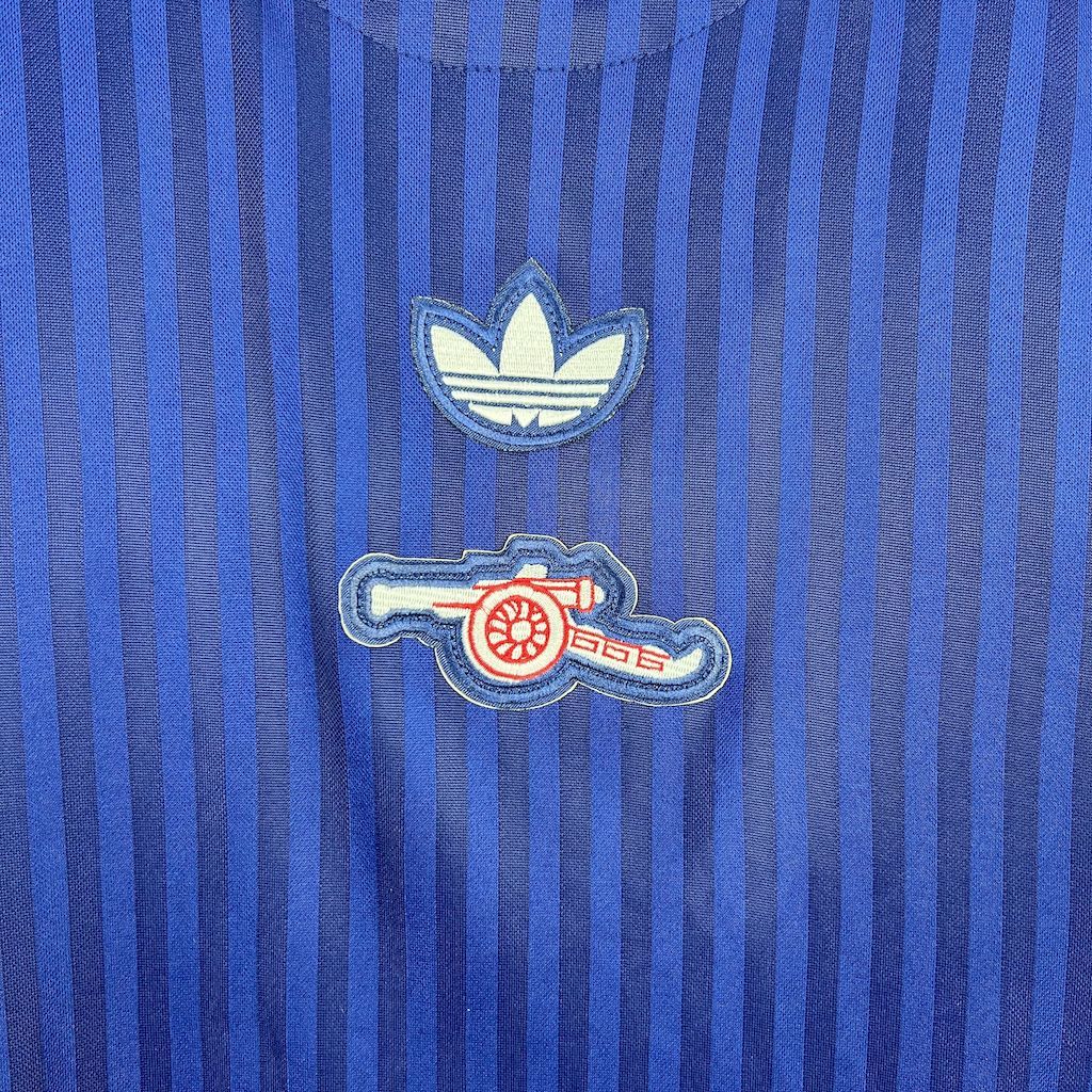 Maillot Edition Spéciale OG Marine Arsenal 2025-2026