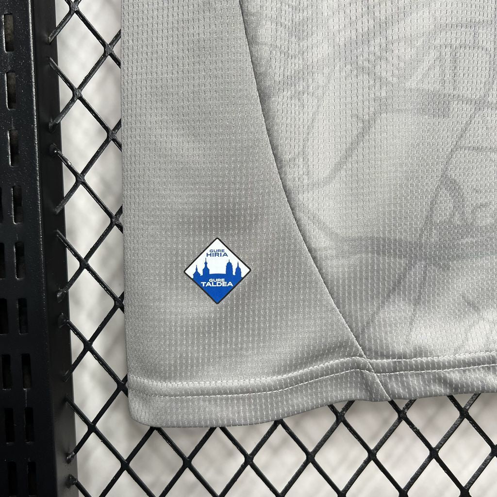 Maillot Exterieur Alaves 2024-2025