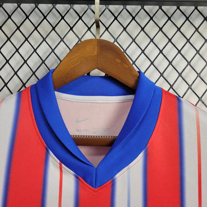 Maillot Domicile Atletico Madrid 2024-2025