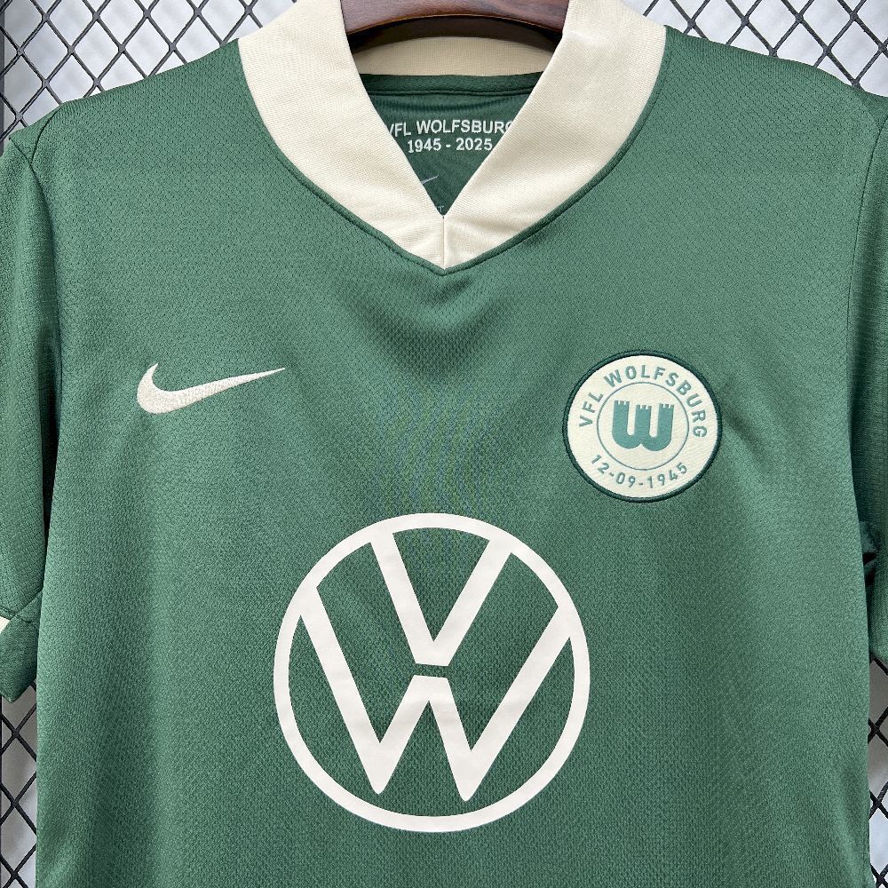 Maillot Edition Spéciale Wolfsburg Wolfsburg 2025-2026