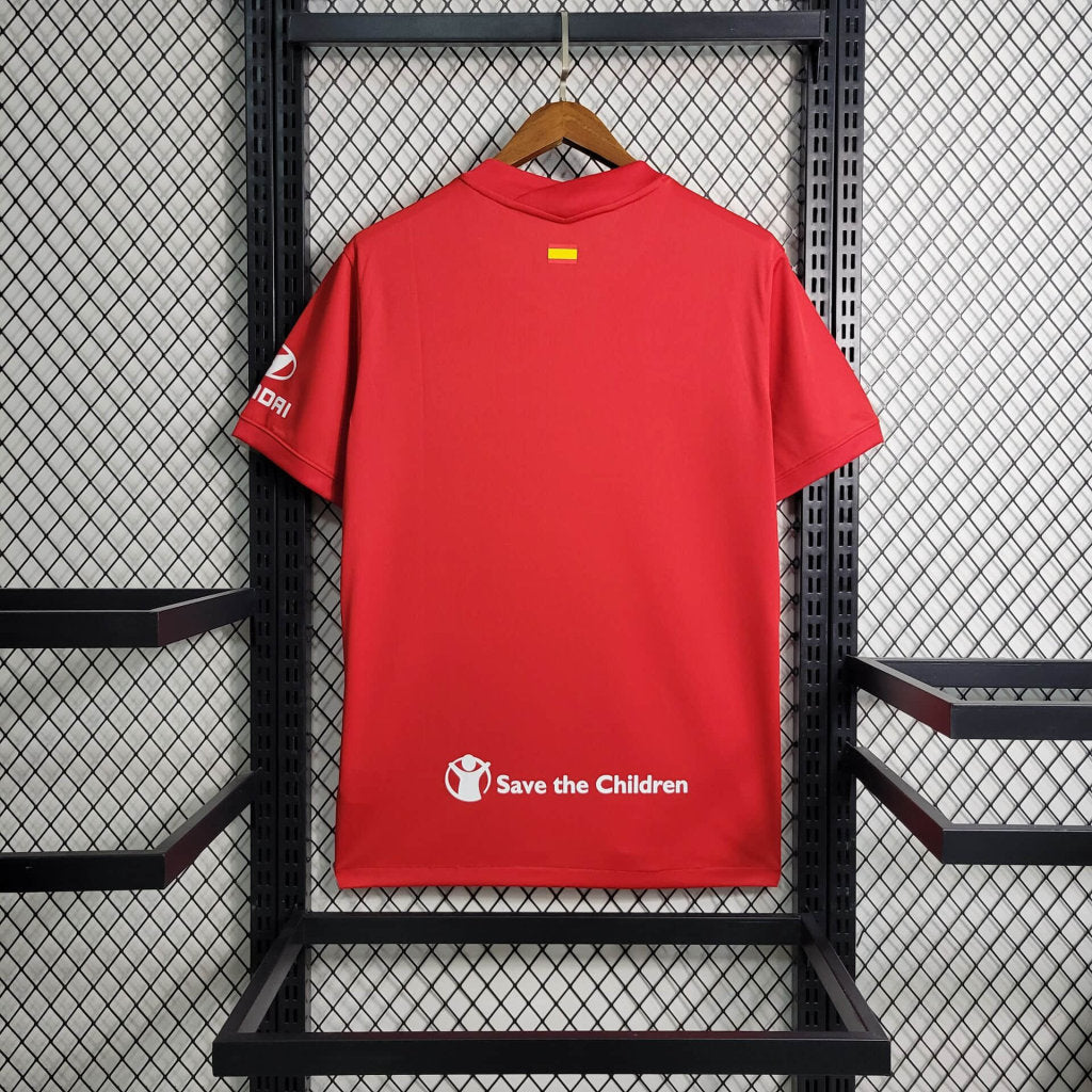 Maillot Red S-XXL Atletico Madrid 2023-2024