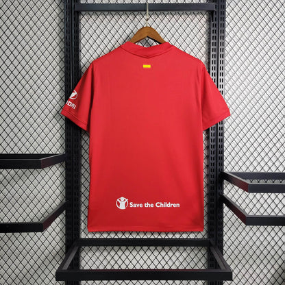 Maillot Red S-XXL Atletico Madrid 2023-2024