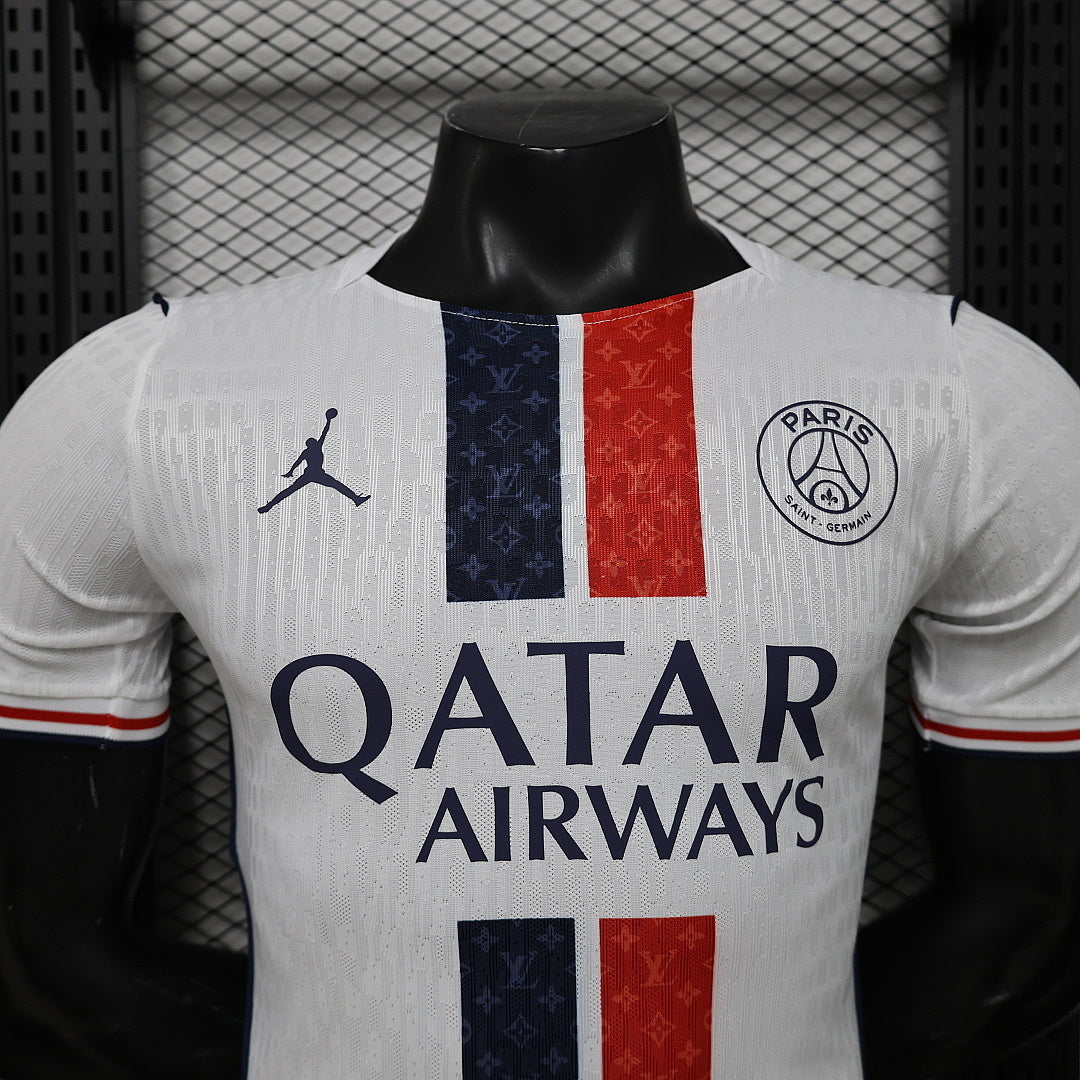 Maillot White Player PSG 2025-2026