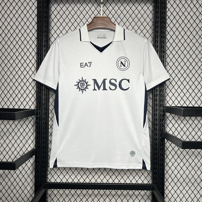 Maillot Exterieur SSC Naples 2024-2025