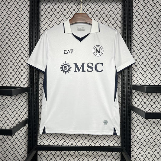 Maillot Exterieur SSC Naples 2024-2025