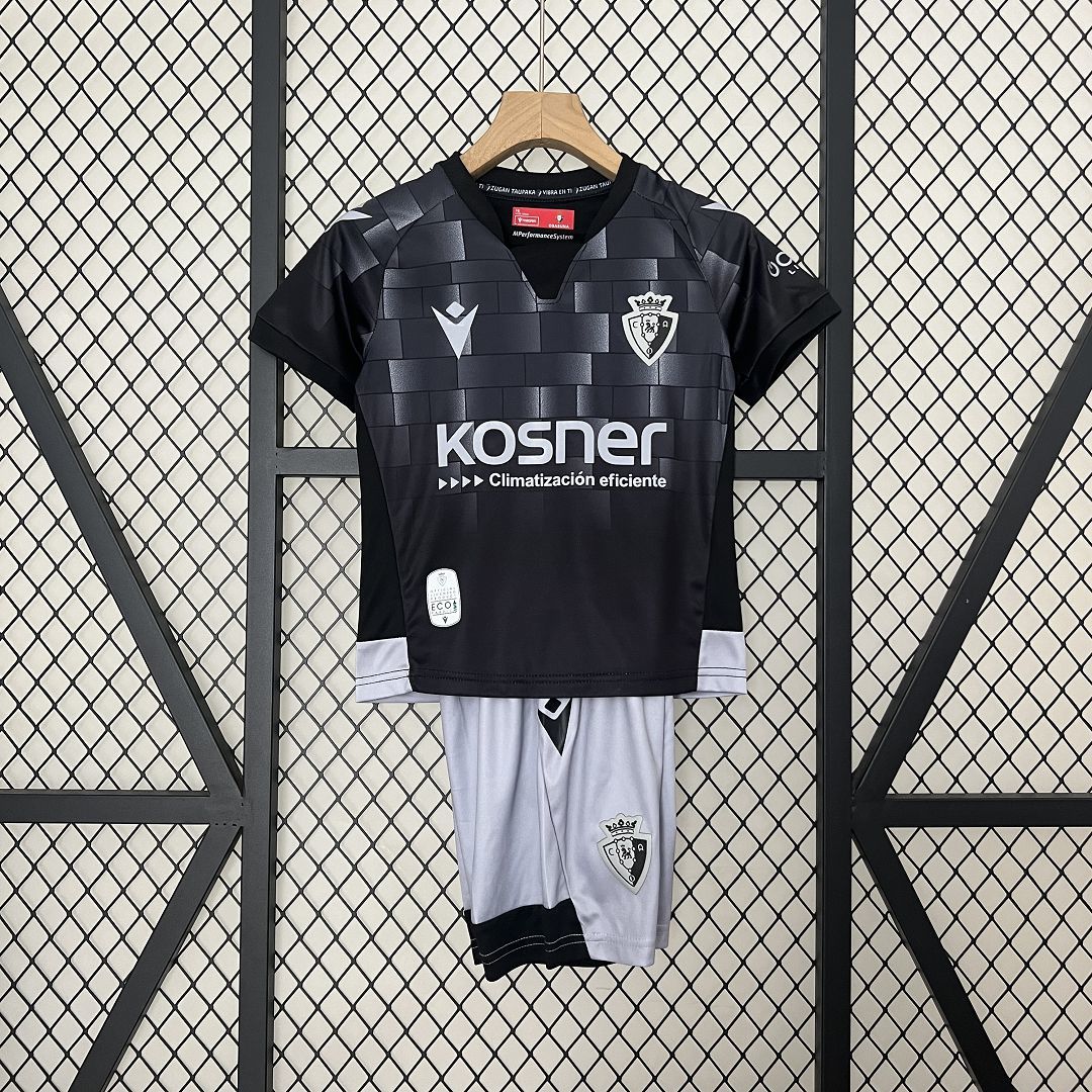 Ensemble Osasuna Third Enfant 2024-2025