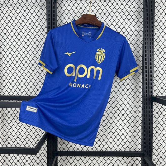 Maillot Extérieur AS Monaco 2025-2026