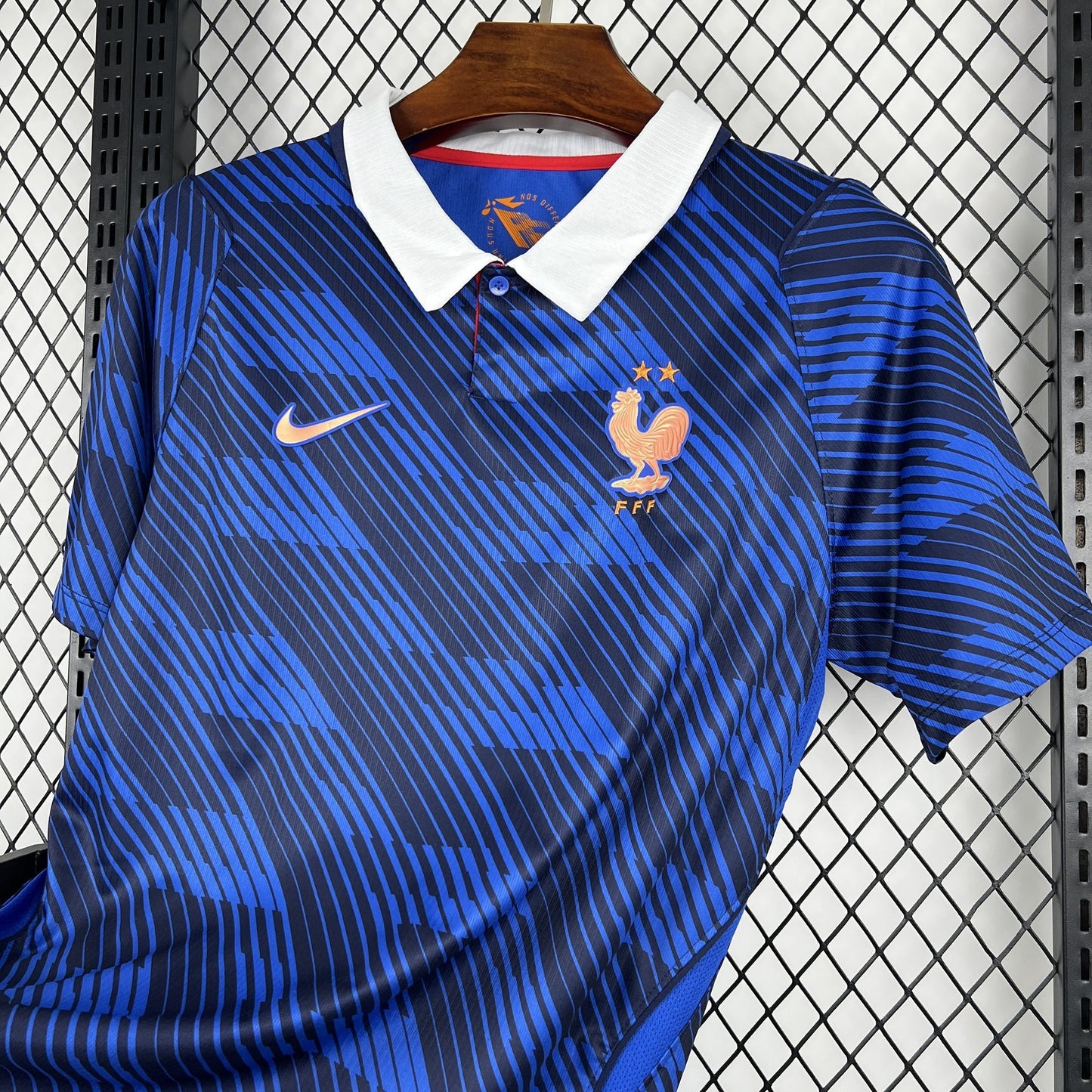 Maillot Domicile France 2026