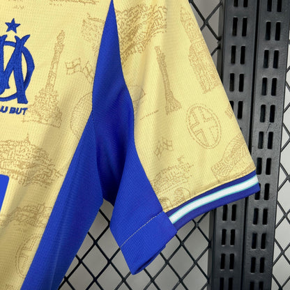 Maillot Fourth Olympique Marseille 2025-2026