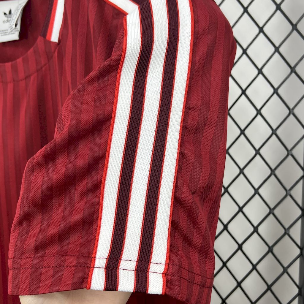 Maillot Edition Spéciale OG Rouge Bayern Munich 2025-2026