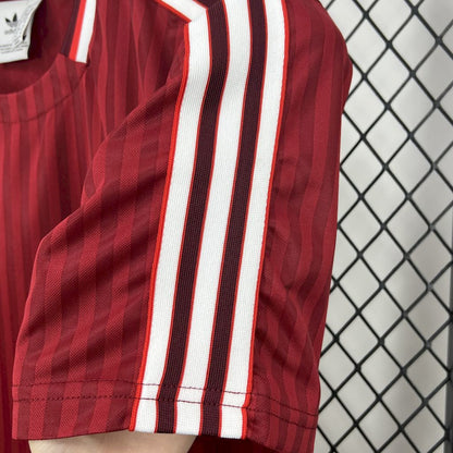 Maillot Edition Spéciale OG Rouge Bayern Munich 2025-2026