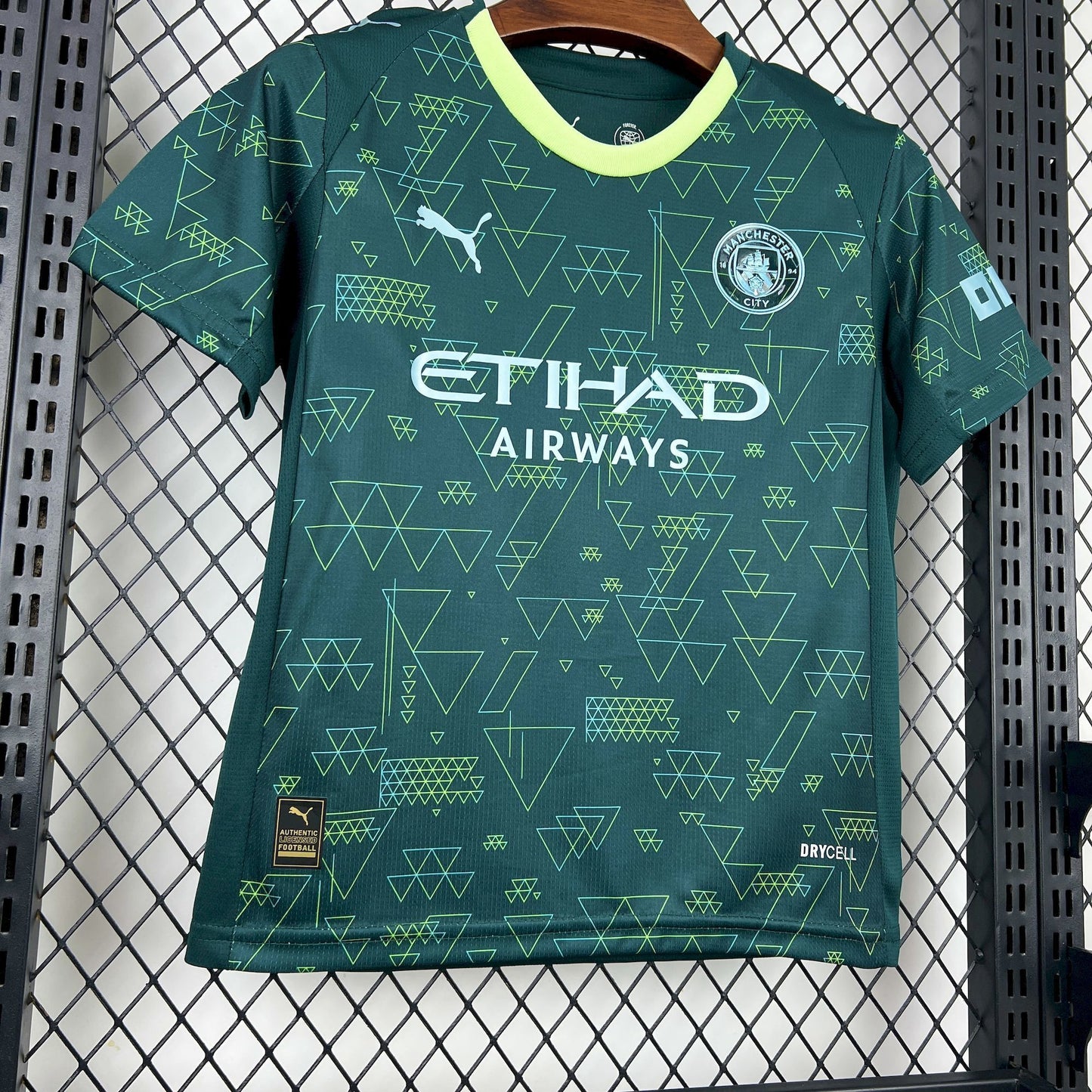 Ensemble Manchester City 4th Enfant 2025-2026