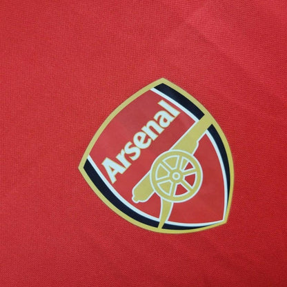 Maillot Domicile Retro Arsenal 2014-2015