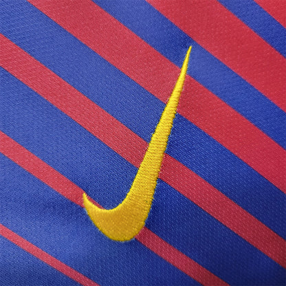 Maillot Domicile FC Barcelone 2017-2018