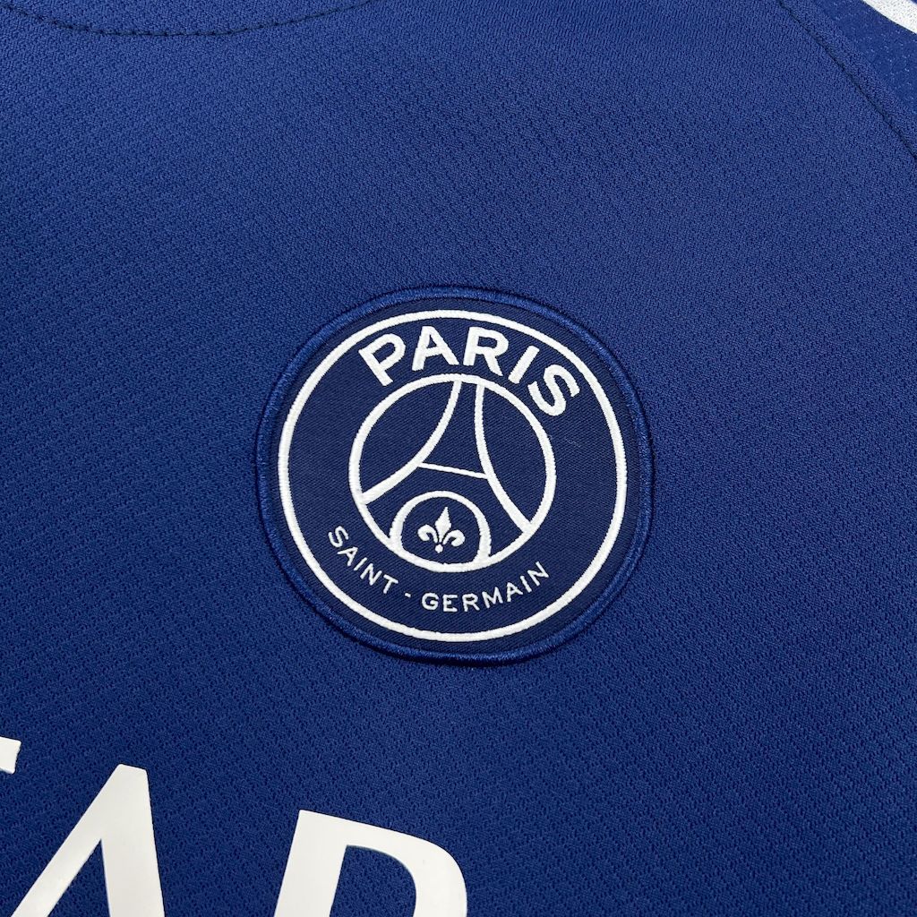 Maillot Fourth Long Sleeve Manches Longues PSG 2024-2025