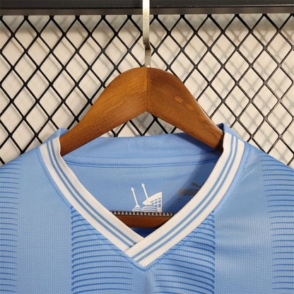 Maillot Domicile Manchester City 2023-2024