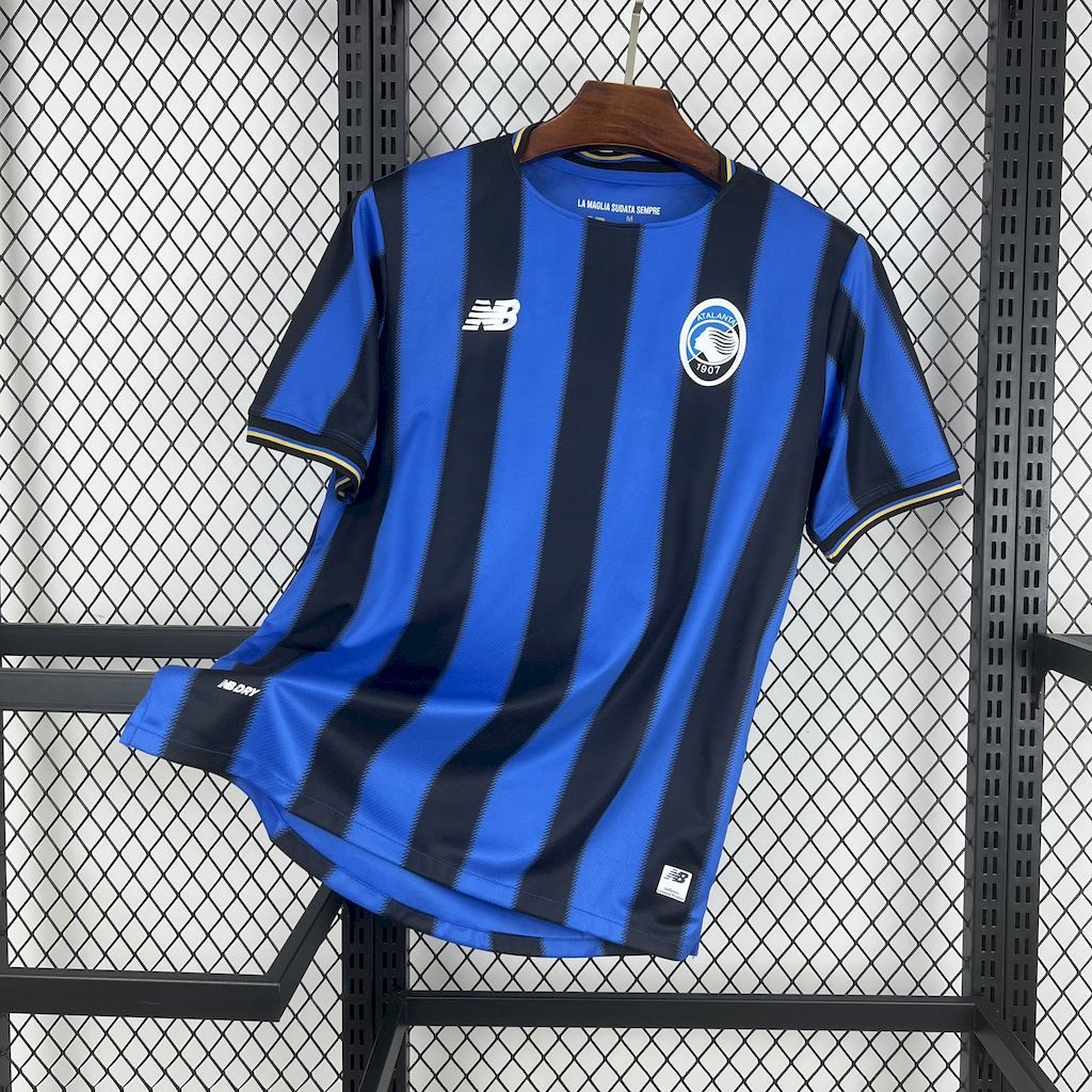 Maillot Domicile Atalanta 2025-2026