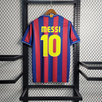 Maillot Domicile FC Barcelone 2009-2010