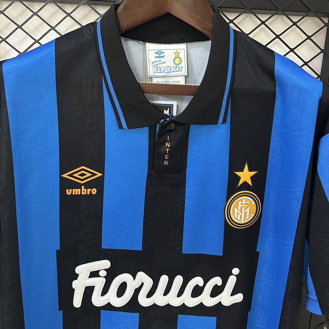 Maillot Third Retro AC Milan 1992-1993