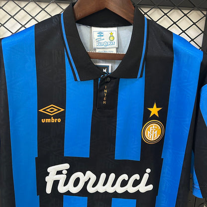 Maillot Third Retro AC Milan 1992-1993