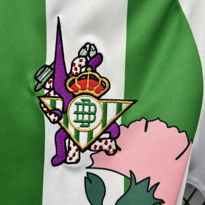 Maillot Pre-Match Real Betis 2025-2026