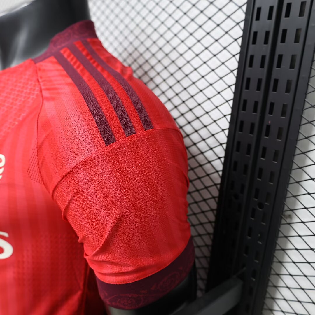Maillot Exterieur Player Olympique Lyonnais 2026-2027
