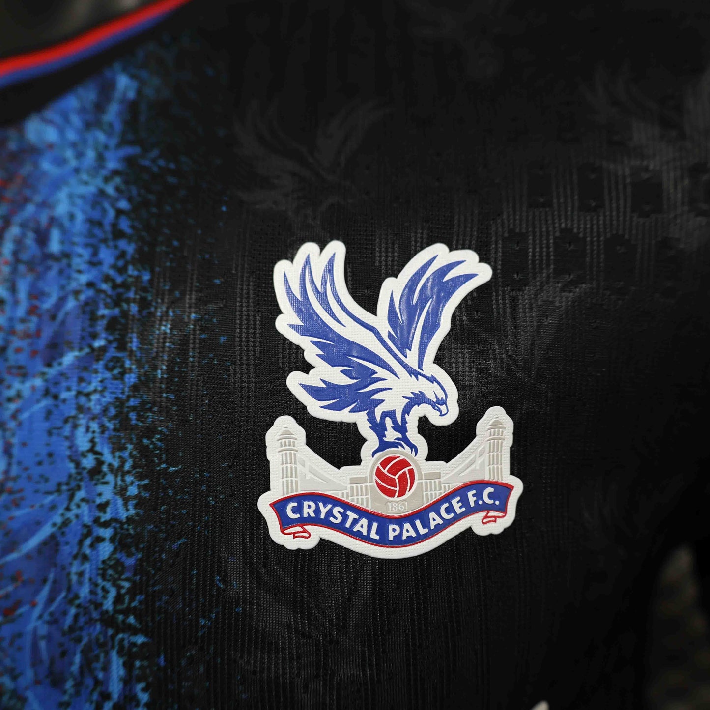 Maillot Third Player Crystal Palace 2024-2025
