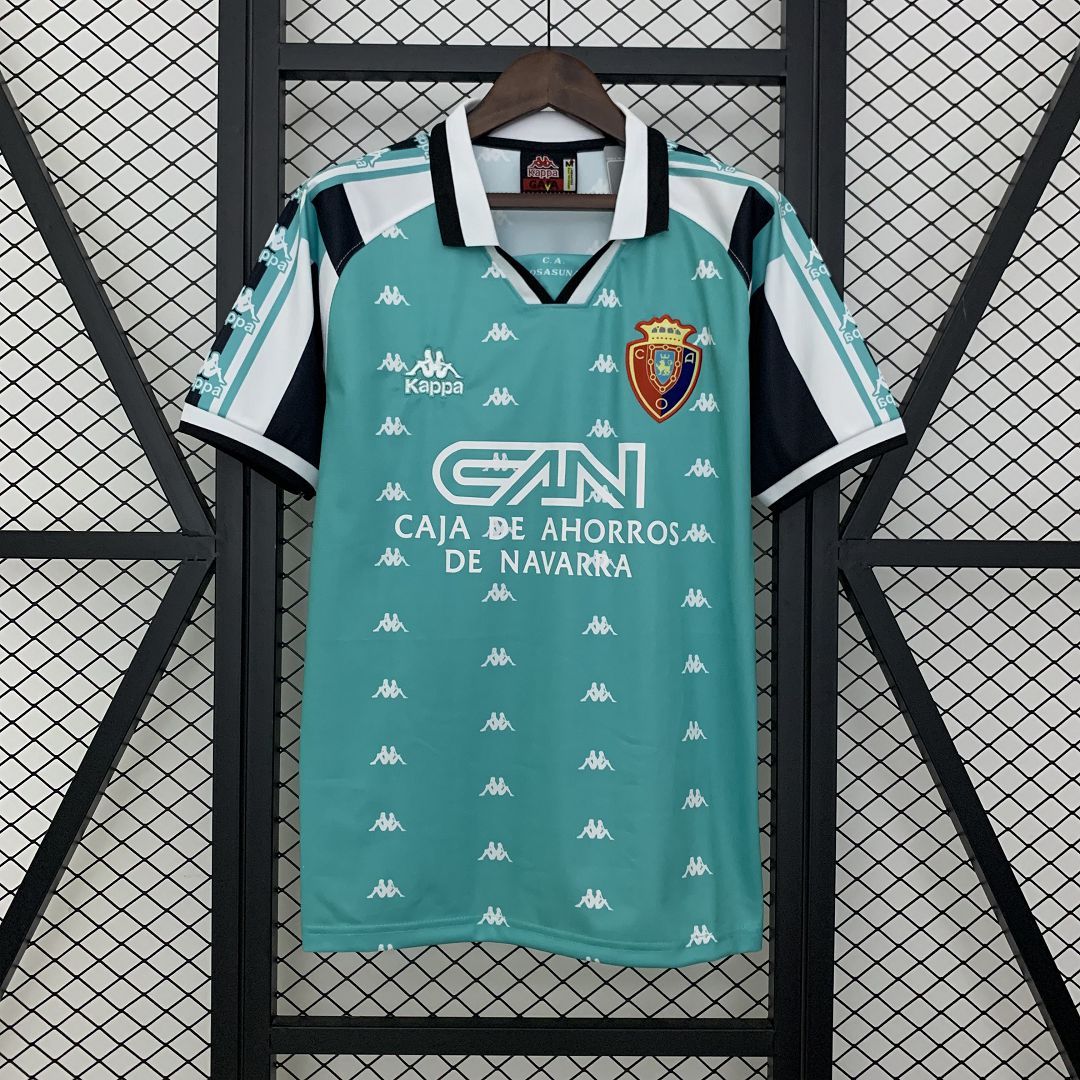 Maillot Exterieur Osasuna 1995-1996