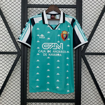 Maillot Exterieur Osasuna 1995-1996