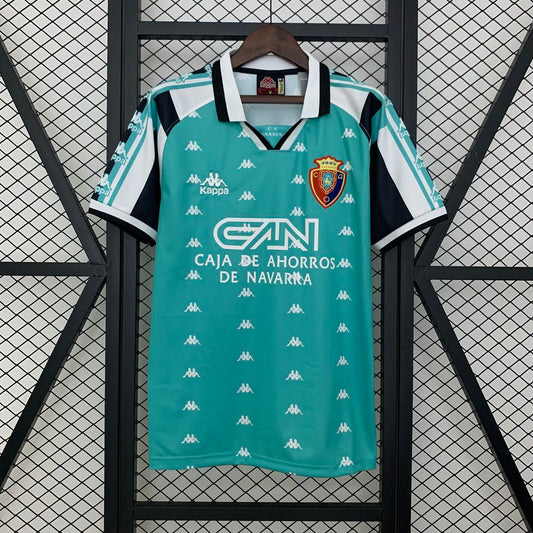 Maillot Exterieur Osasuna 1995-1996