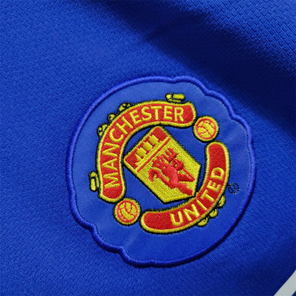 Maillot Exterieur Retro Manchester United 2008-2009