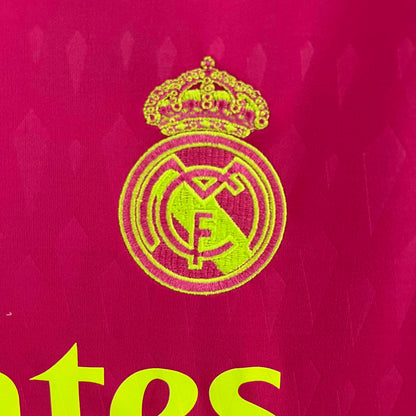 Maillot Gardien Red Real Madrid 2023-2024