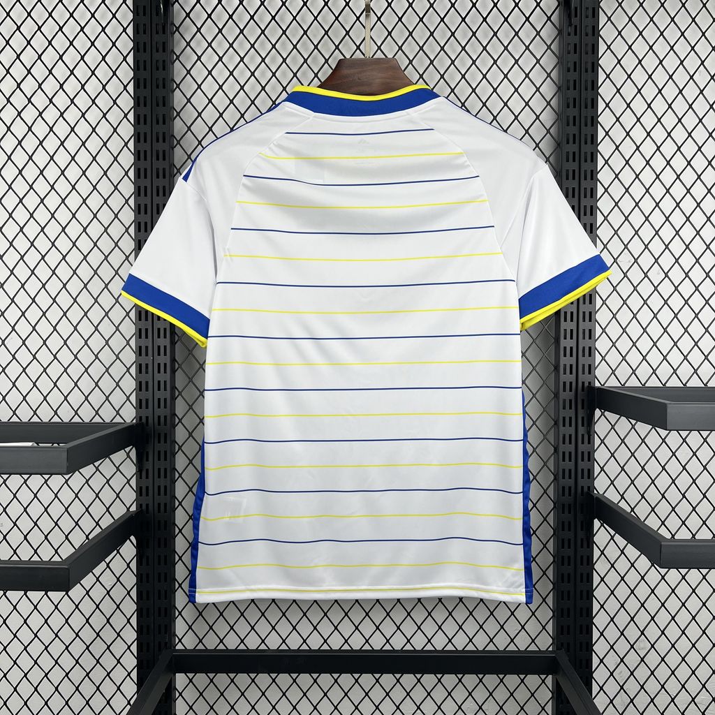 Maillot Domicile Leeds United 2026-2027