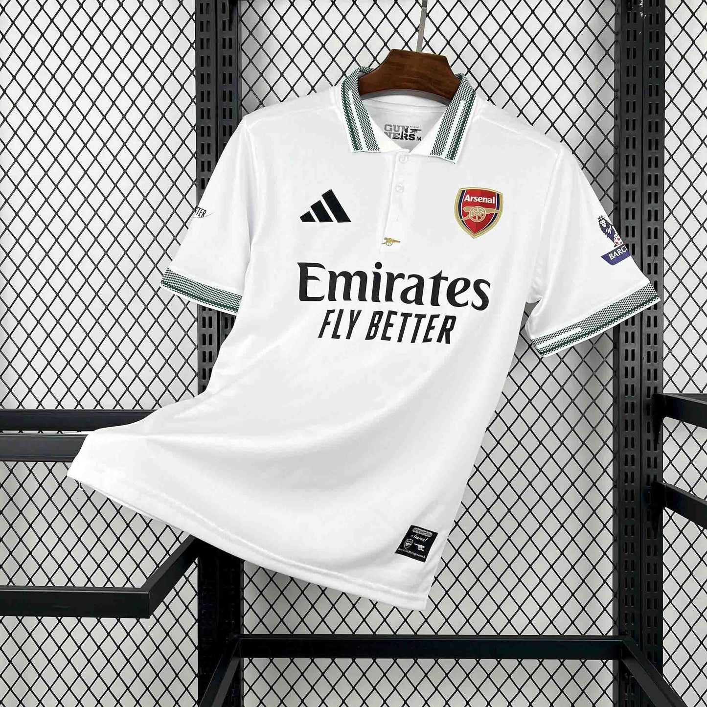 Maillot Concept Arsenal 2025-2026