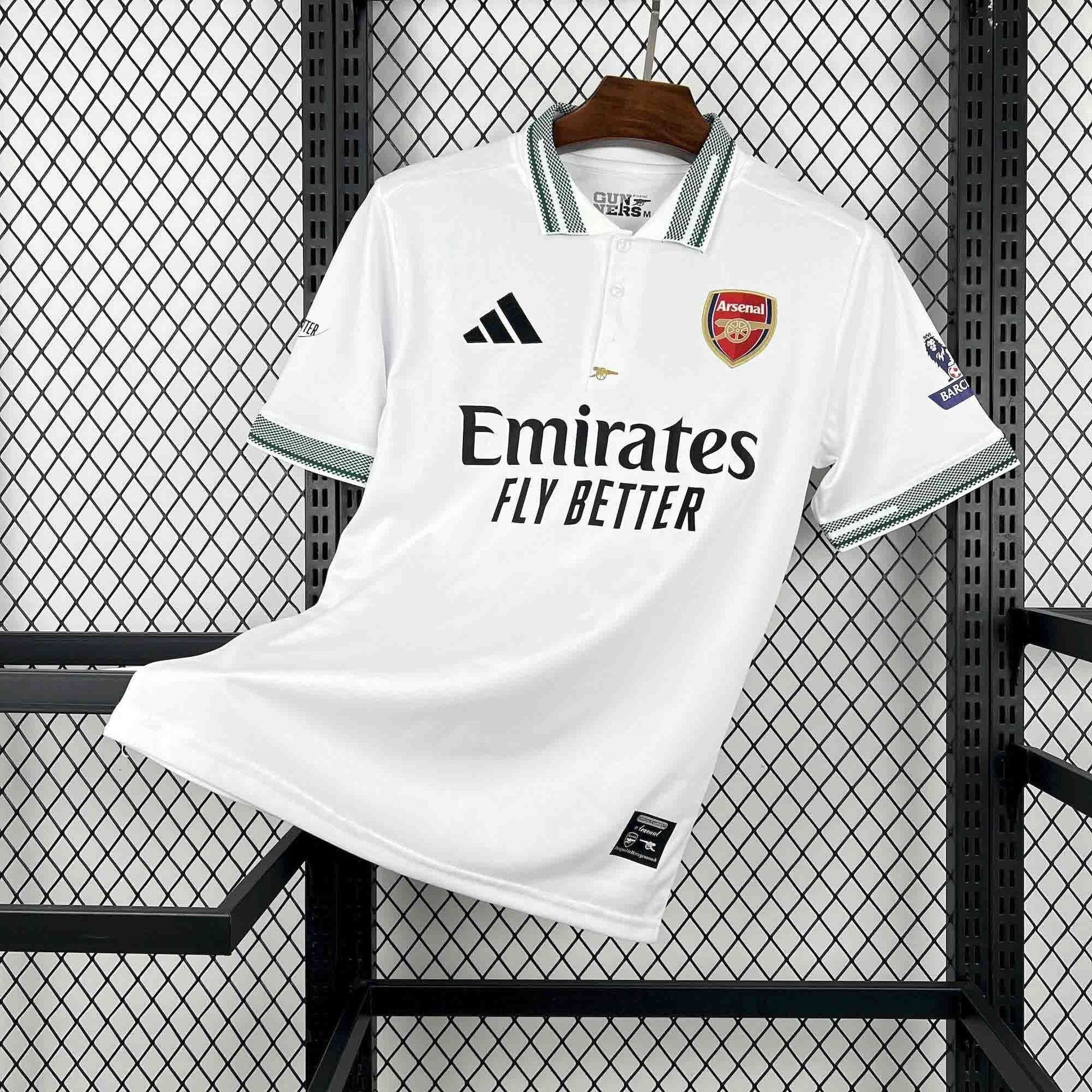 Maillot Concept Arsenal 2025-2026