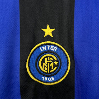 Maillot Domicile Retro AC Milan 2004-2005