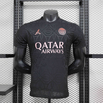 Maillot Academy Pro Pre-Match Black PSG 2024-2025