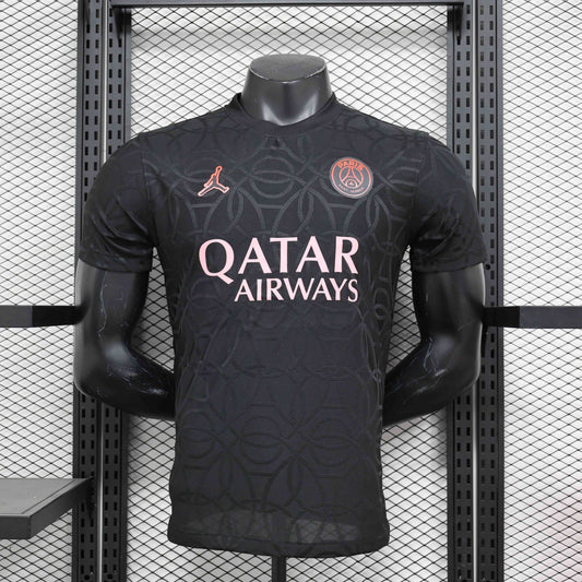 Maillot Academy Pro Pre-Match Black PSG 2024-2025