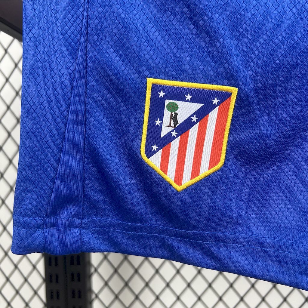 Ensemble Atletico Madrid Domicile Enfant 2025-2026