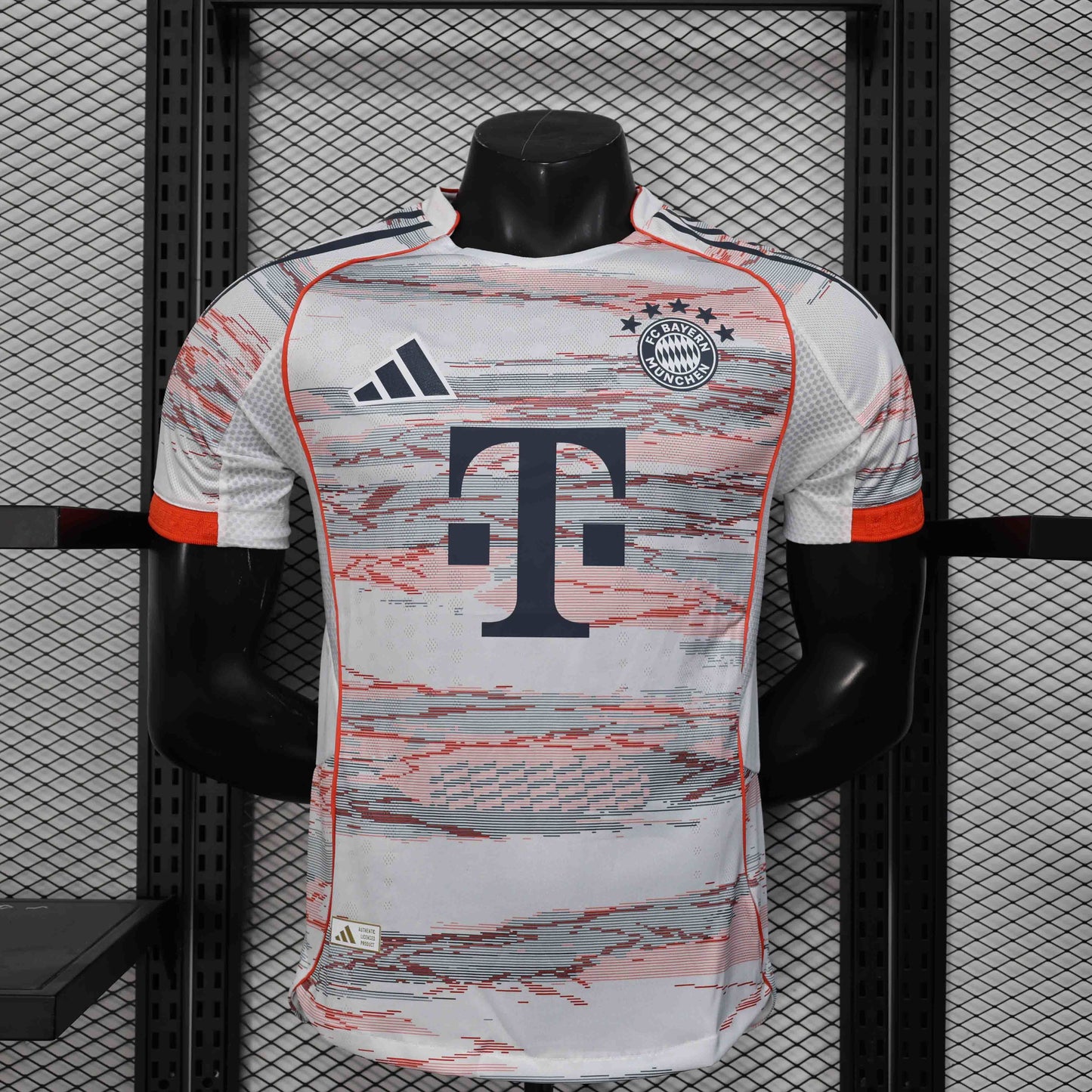 Maillot Exterieur Player Bayern Munich 2025-2026