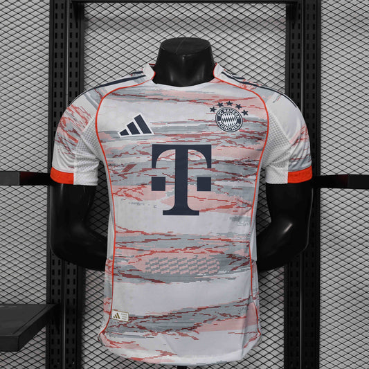 Maillot Exterieur Player Bayern Munich 2025-2026