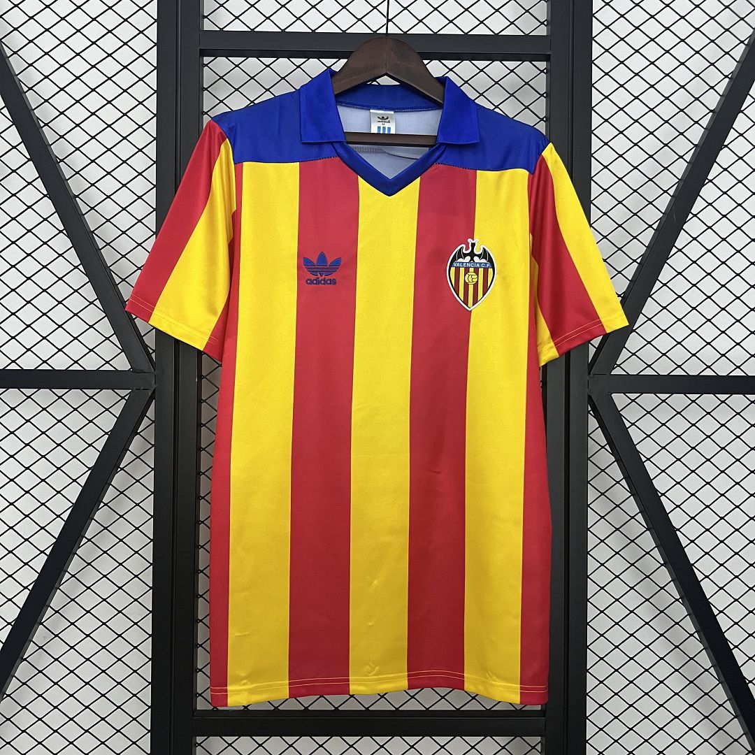 Maillot Domicile Retro Vintage Valence 2080-2081