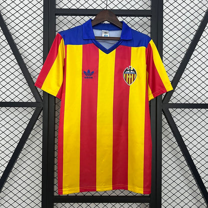 Maillot Domicile Retro Vintage Valence 2080-2081