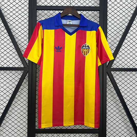 Maillot Domicile Retro Vintage Valence 2080-2081