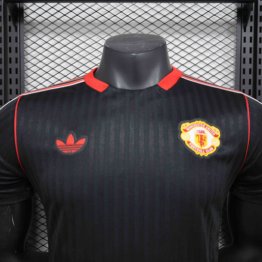 Maillot Player Manchester United 2025-2026