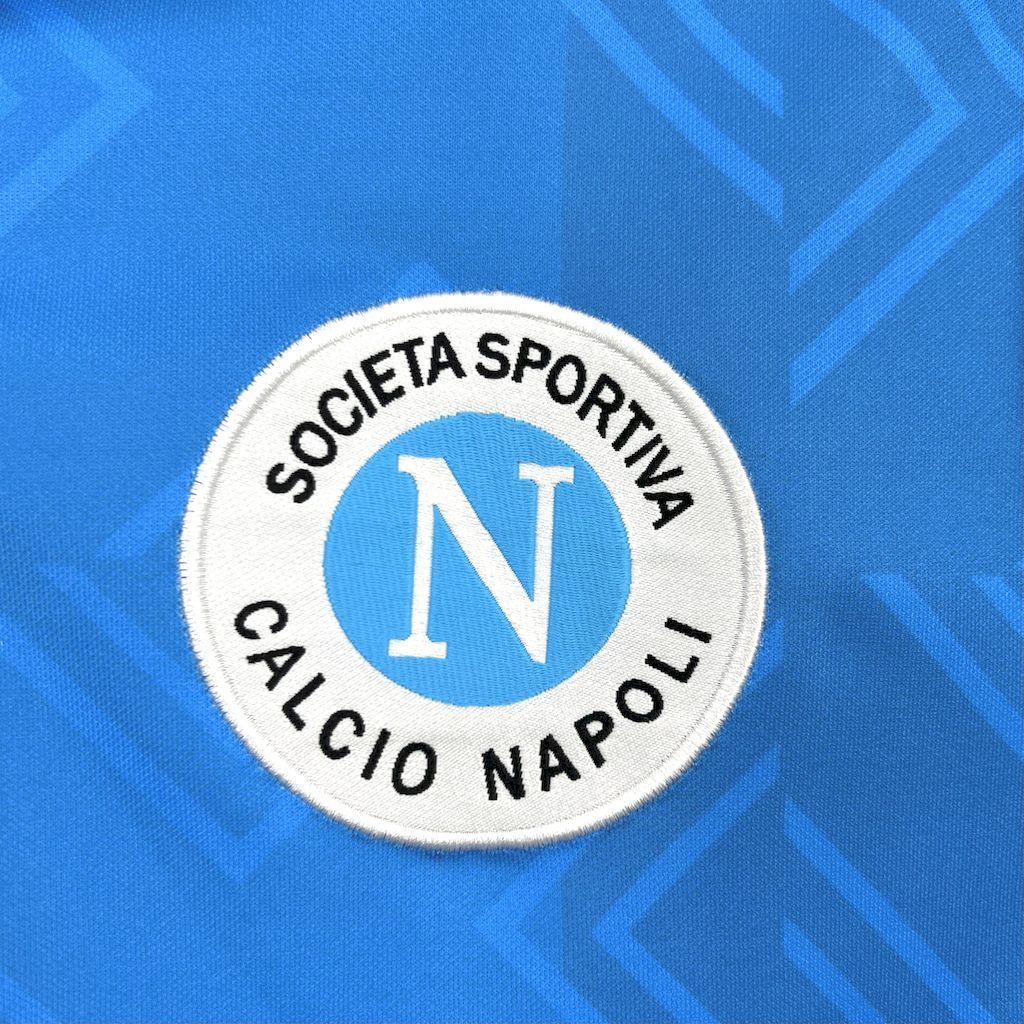 Maillot Domicile Retro SSC Naples 1993-1994