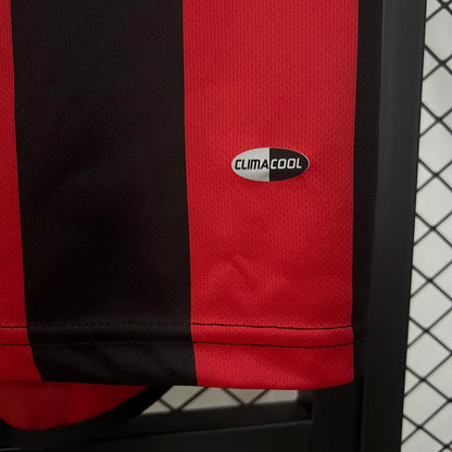 Maillot Domicile Retro AC Milan 2003-2004